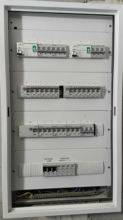 Elektryk | Kompleksowe usługi/instalacje elektryczne | SEP E,D,pomiary