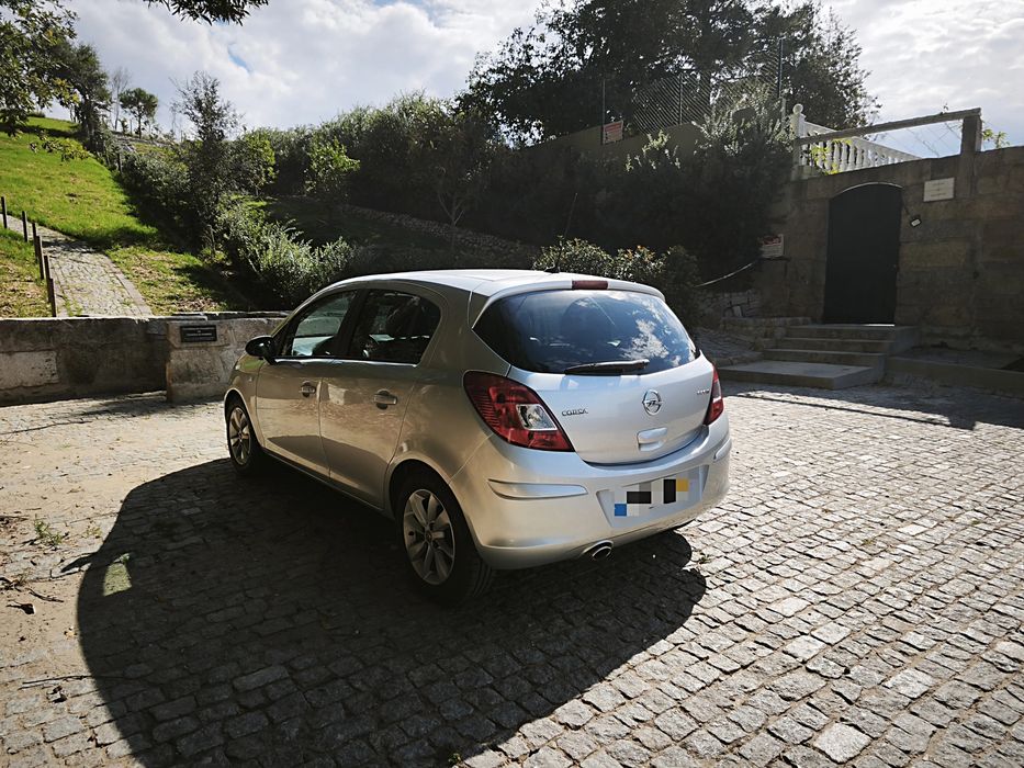 Opel Corsa D 1.3 CDTI EcoFlex