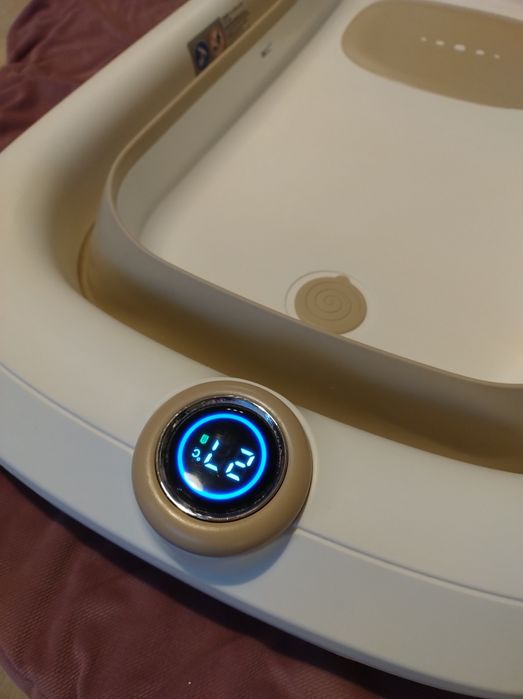 Wanienka dla niemowlaka