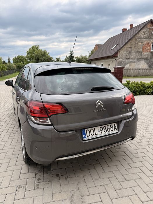 Citroen c4 2016.