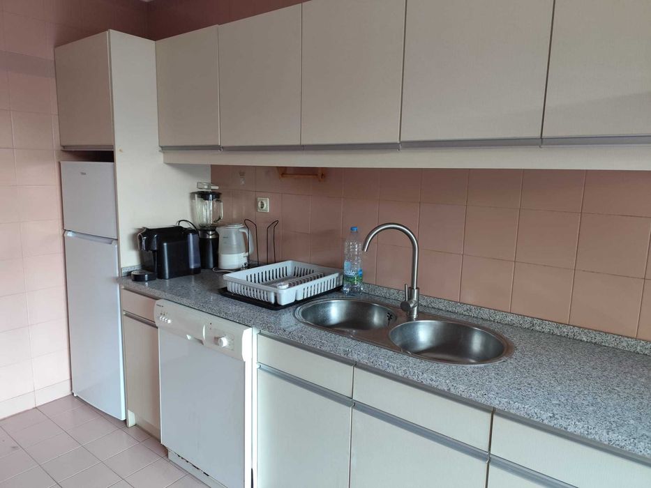 Apartamento T2 mobilado em Miramar, Gulpilhares