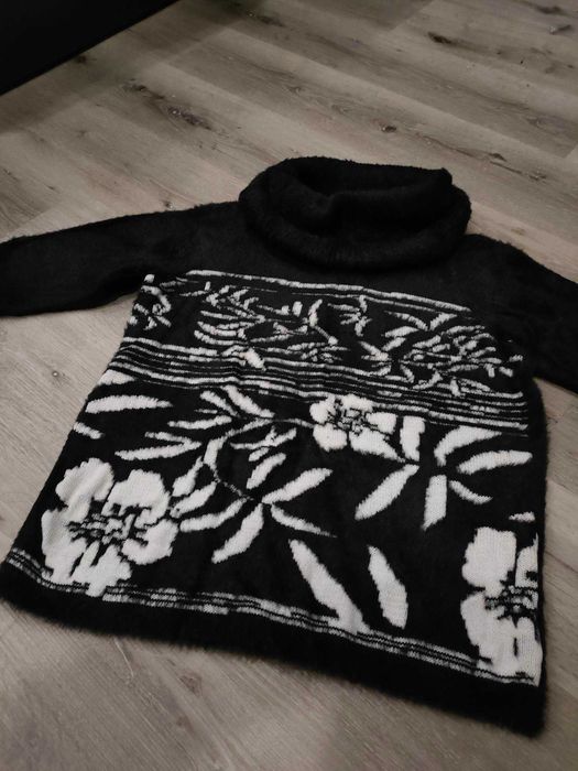 Misiowy Sweter Swetr BONPIX rozm.40/42