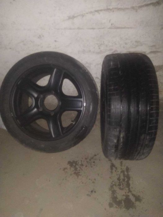 Продам колеса автомобільні б/у