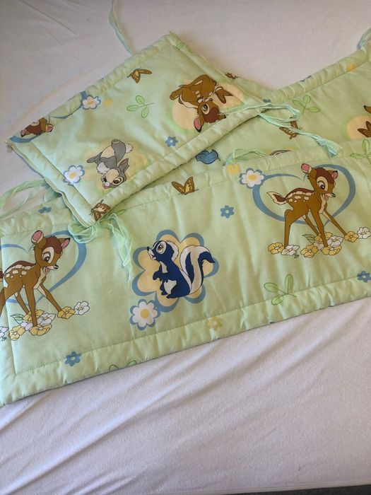 Захист на колиску