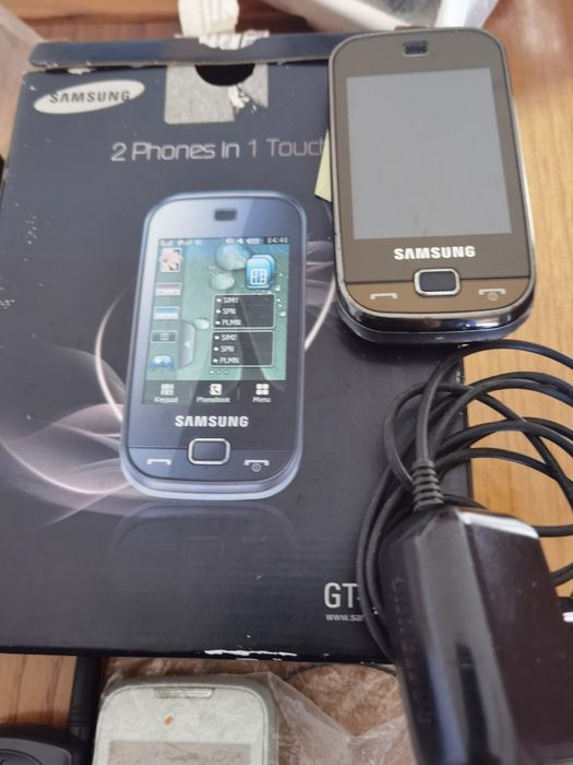 Telemóveis Samsung Galaxy