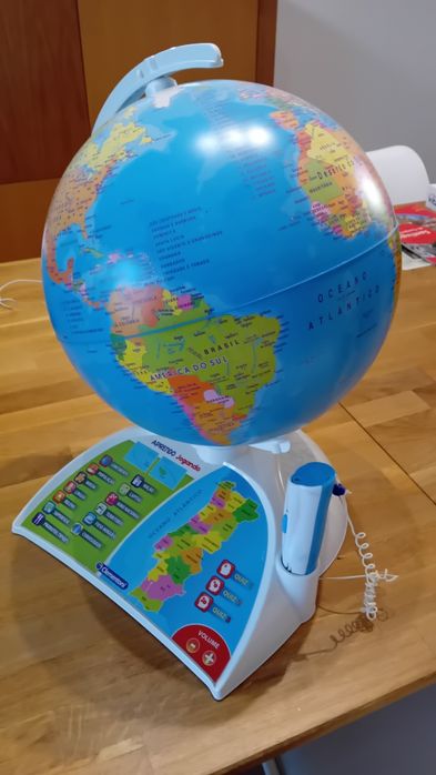 Globo Mundial infantil