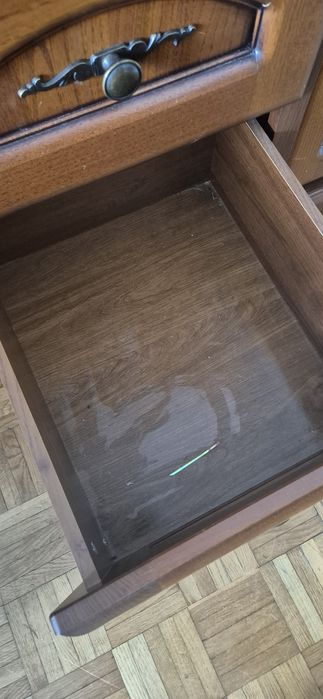 Brw witryna szafka pod tv i komoda