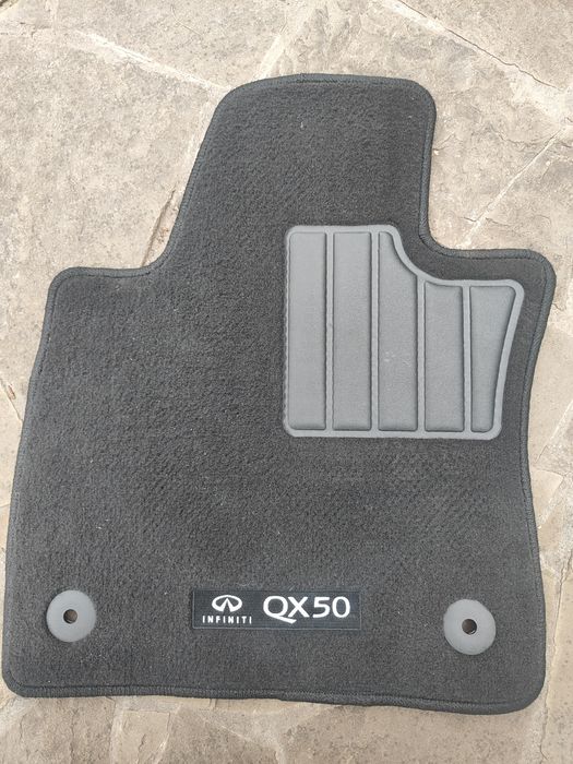 Коврики Инфинити qx50/Qx55