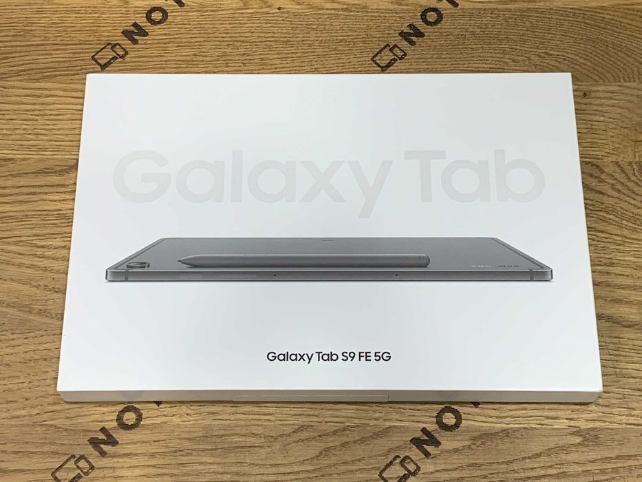 Планшет Samsung Galaxy Tab S9 FE Wi-Fi+5G 6/128GB Gray (SM-X518U)