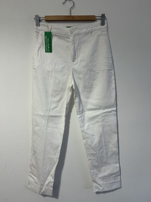 Calcas senhora benetton