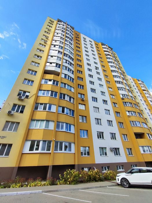 1-кімнатна  студія 43 м2, Ремонт, Меблі. Пр. Миру 277/SZ