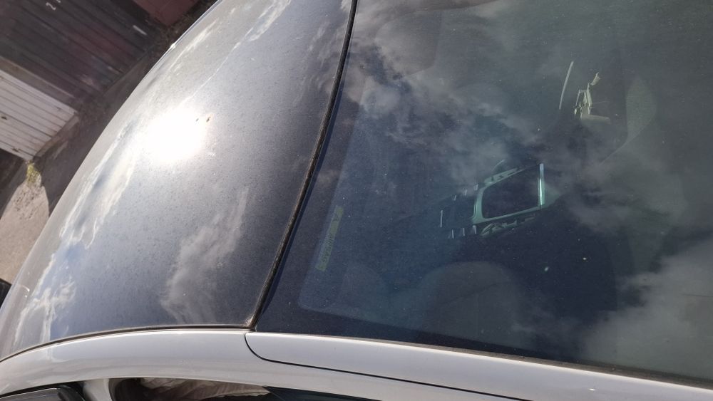 Панорама дах криша скло Citroen ds5 Citroën ds5 сітроен дс5