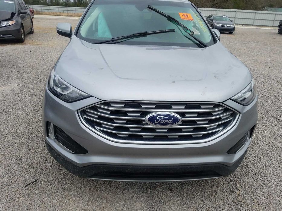 Ford Edge 2.0  Крило капот дверка бампер фара