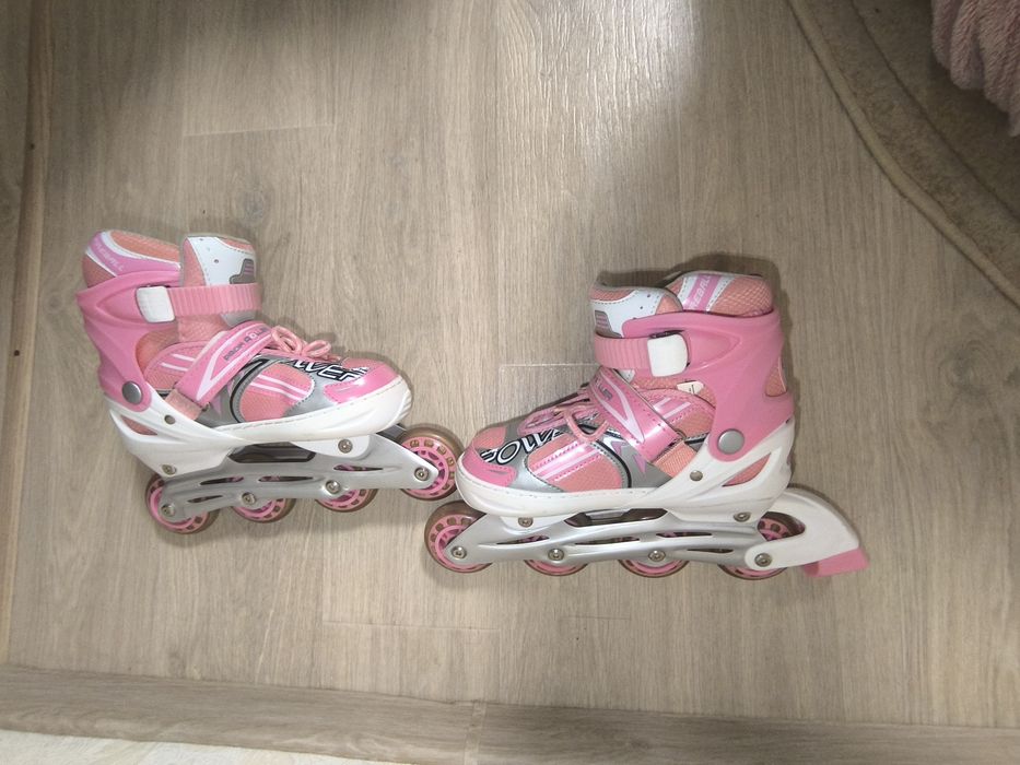 Ролики дорослі жіночі