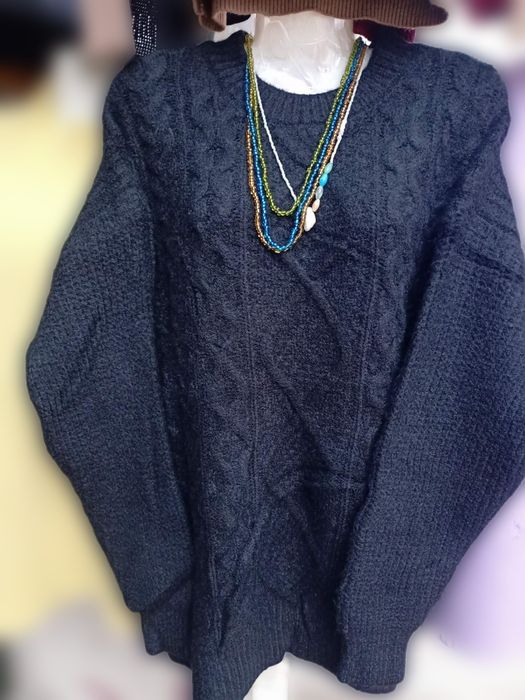 Светр жіночий зима