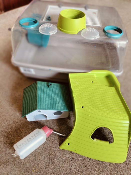 Клітка для хом'яка