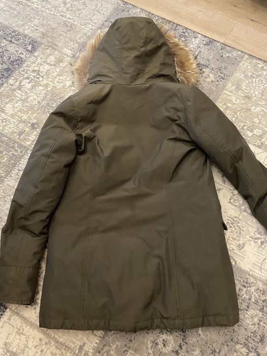 Parka Woolrich xs