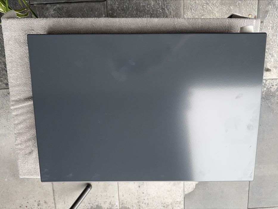 Grzejnik stalowy EQUATION  CVM22x60x40  Flat front Grafitowy