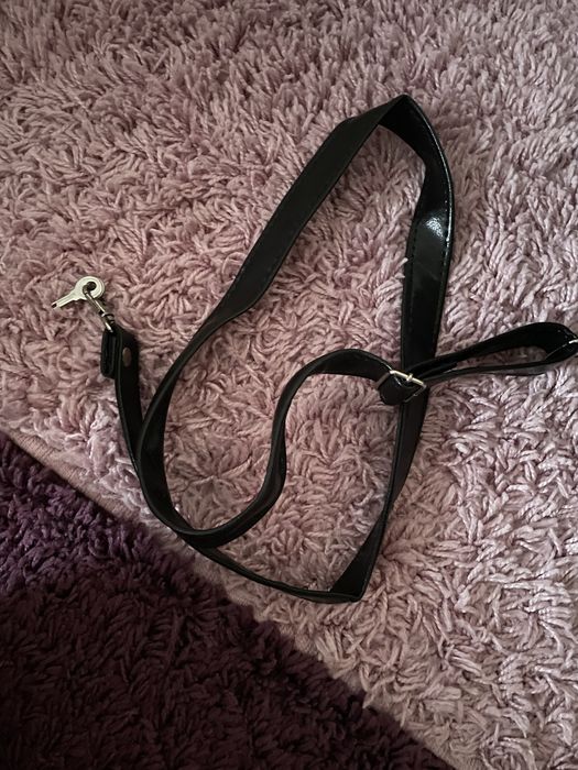 Teczka aktówka czarna