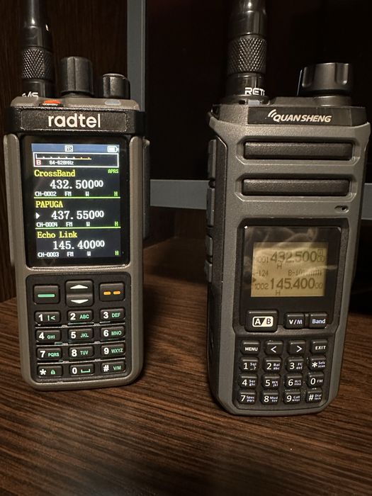 Рація Radtel RT 880