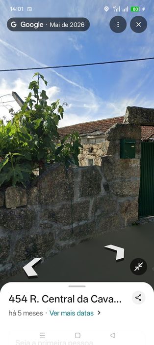 Casa para restauro