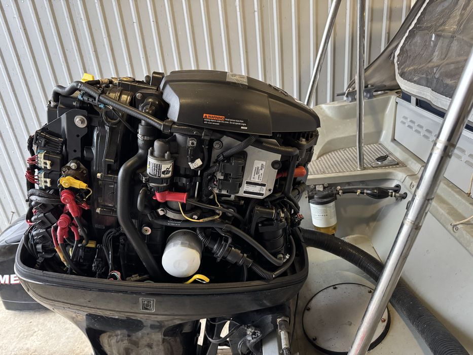 Катер Buster X - 2006г.