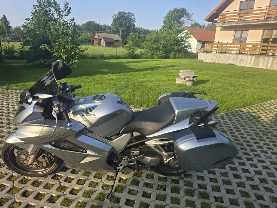 Honda VFR 800 VTEC ABS 2006