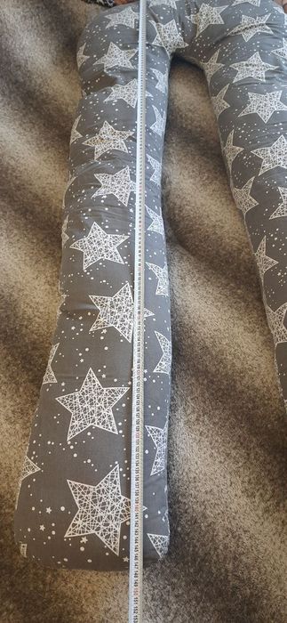 Подушка для вагітних.