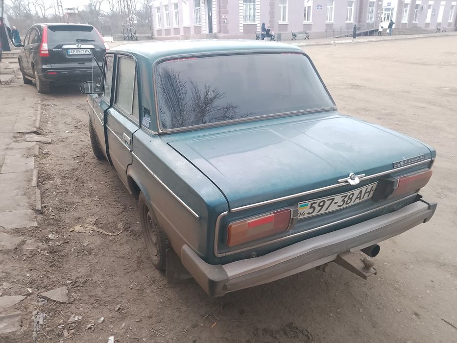 Ваз2106 1998рік випуску