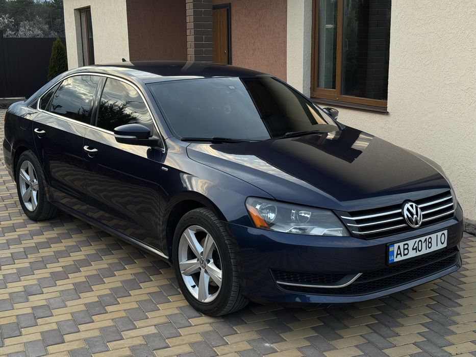 Volkswagen Passat B7