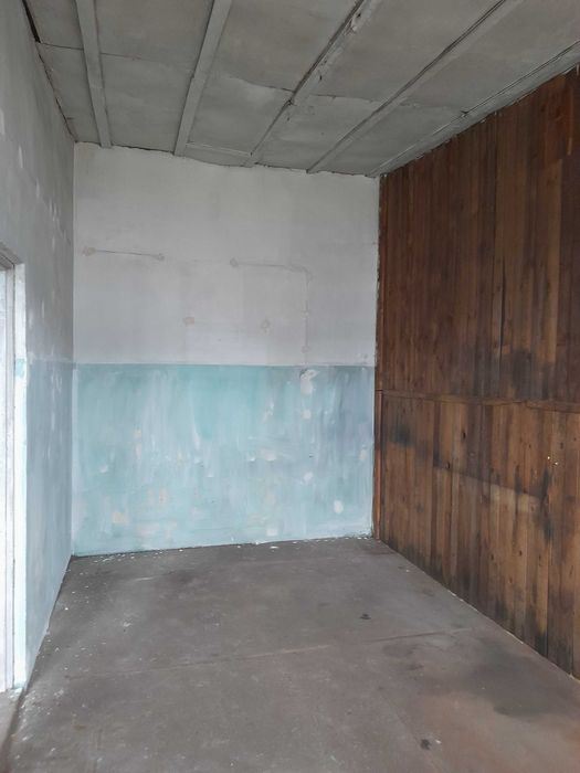 Hala magazynowo-warsztatowa 180m2+66m2