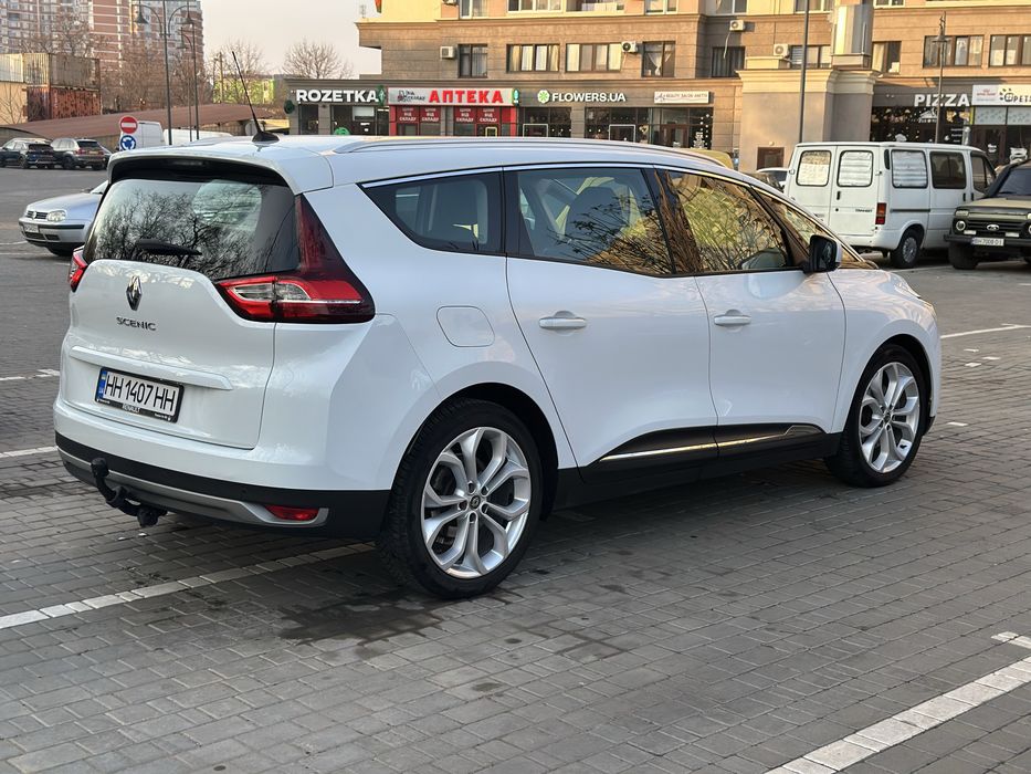 Renault Grand Scenic 2017