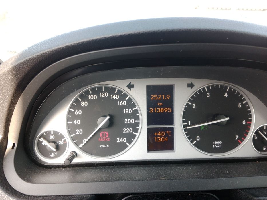 Sprzedam Mercedes b 180 (w245 )2009r