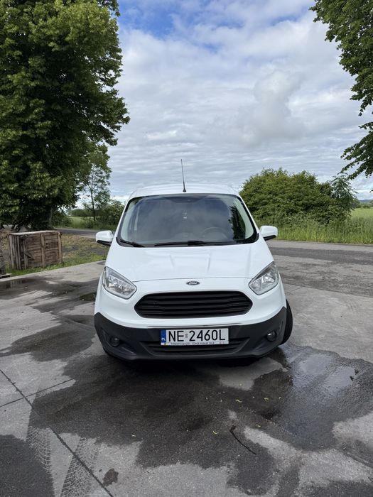 Ford Transit Courier