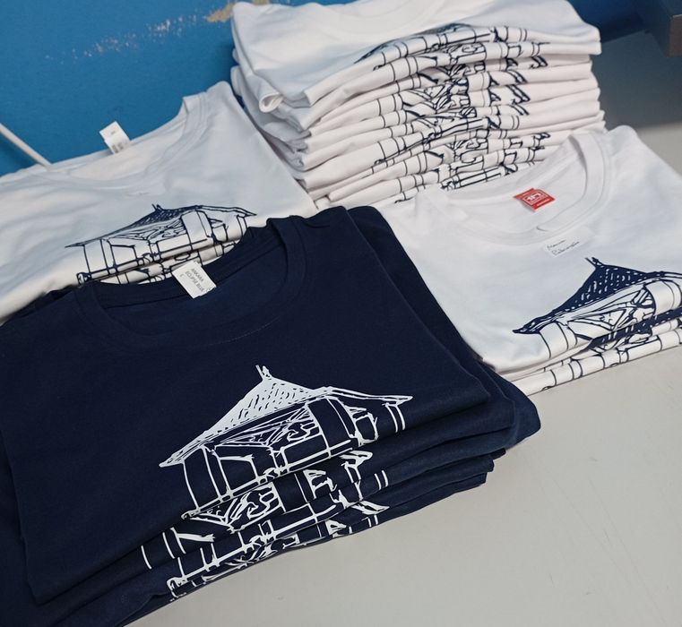 T-Shirts Personalizadas | Estampagem Profissional | Empresas, Festas e Grupos