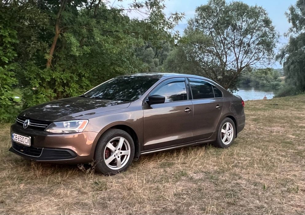 Продаж Volkswagen Jetta 2013 року MPI