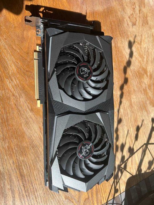 geforce rtx 2070 super - купить комплектующие для ПК - Цена на OLX.ua