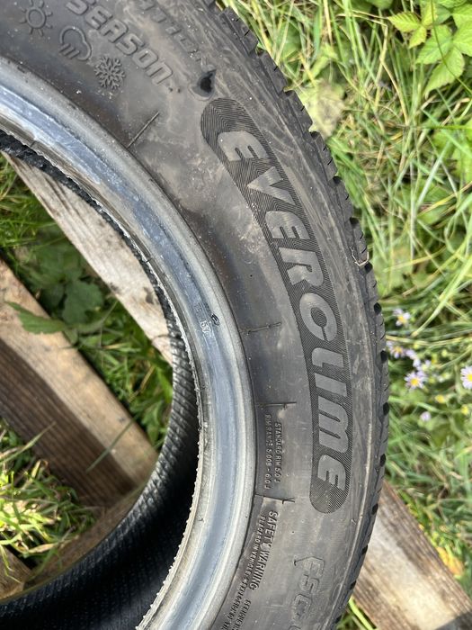1xopona wielosezonowa EVERCLIME Chengshan w roz. 175/65 R14