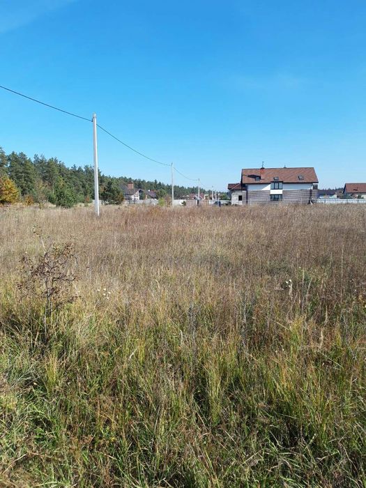 Земля под строительство