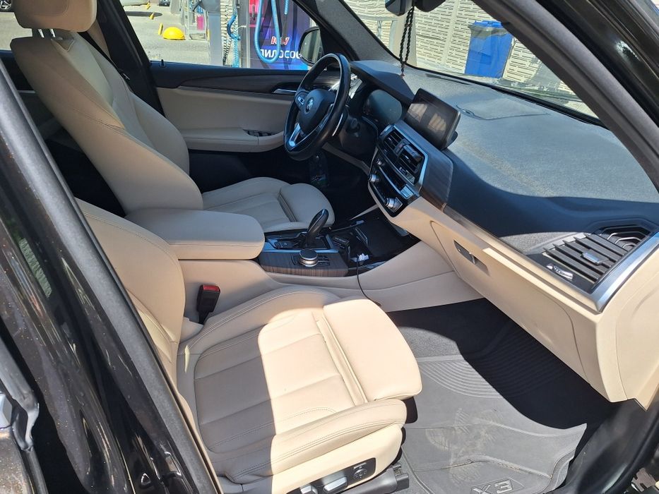 BMW X3 2020 VIN 5UXTY3C09L9C98651 фото оголошення 7 з 24