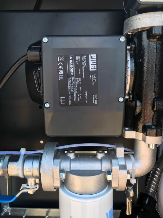 Kingspan FuelMaster 5000L zbiornik na olej napędowy Diesel ON