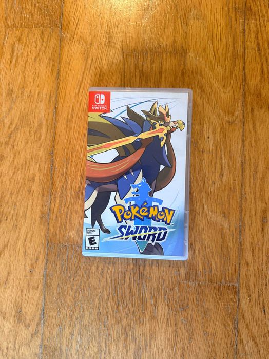 Pokémon Sword Usado (Perfeito Estado)