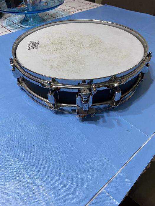 Vendo/Troco Tarola Pearl Piccolo