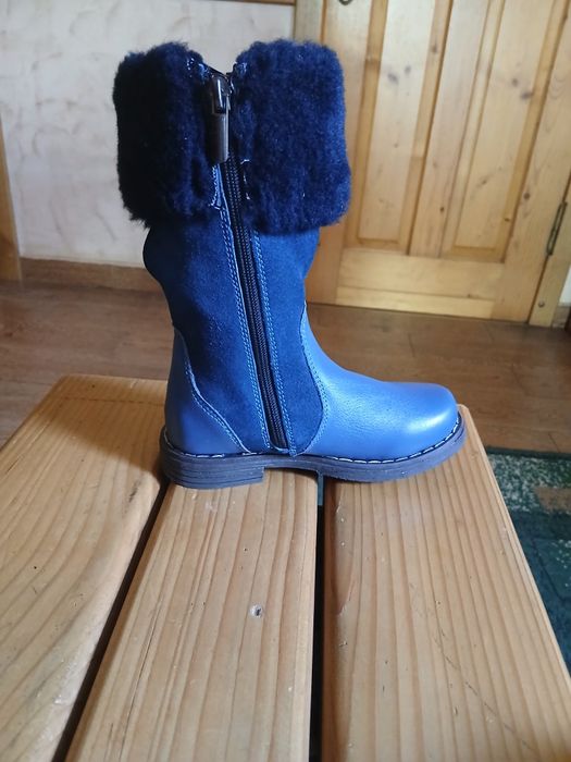 Чобітки дитячі, для дівчат