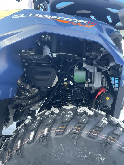 Квадроцикл ASIX GLADIATOR 200Rr