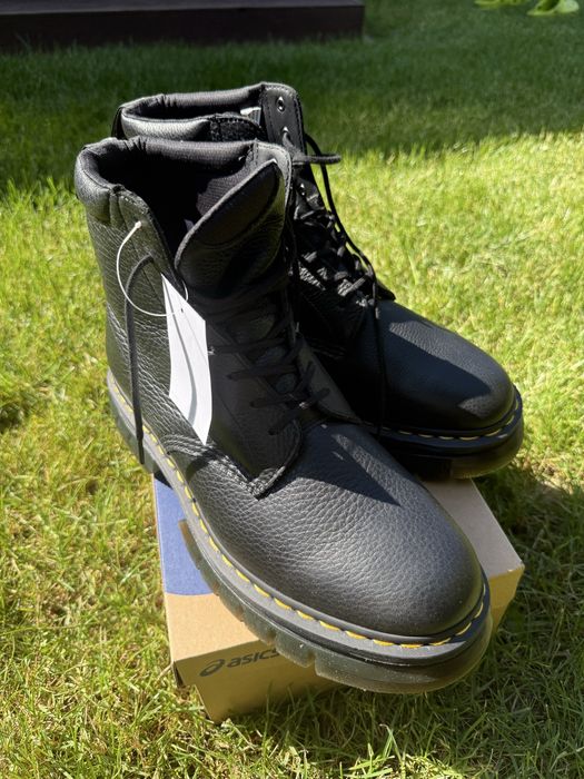 Buty Dr. Martens Rikard 8i - r. 46