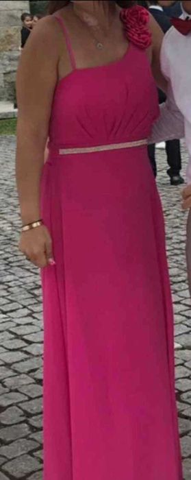 Vestido de Cerimónia