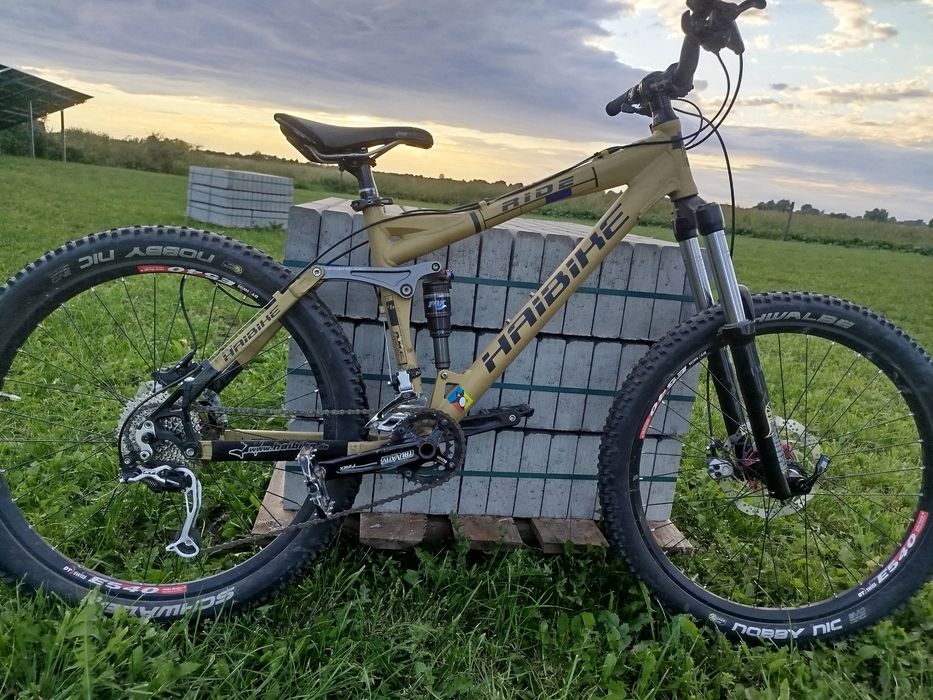 Rower Haibike enduro