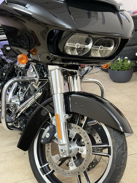 Harley-Davidson Road Glide на 107 найдійнішому двигуні
