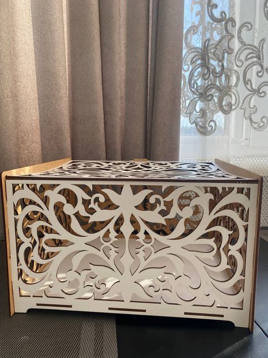 Коробка для грошей(доя весілля)